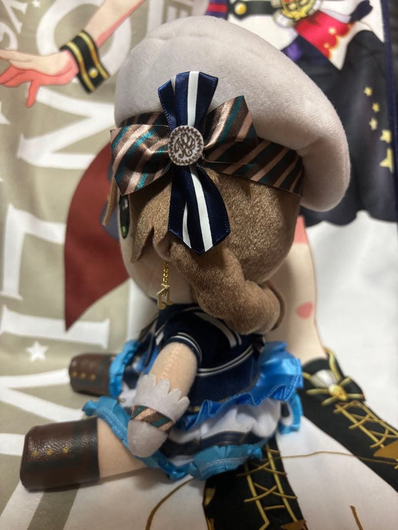 アイドルマスターミリオンライブ! 桜守歌織 Giftぬいぐるみ