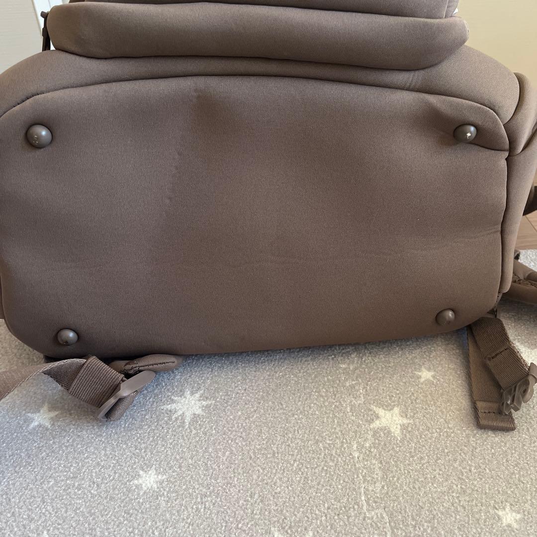 CITYDOG ネオプレーンバックパックキャリー　モカ　R