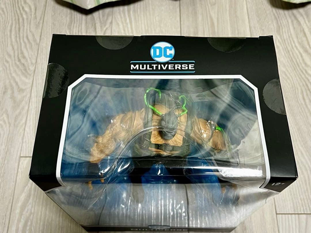 新品・未開封品　DC マルチバース ベイン