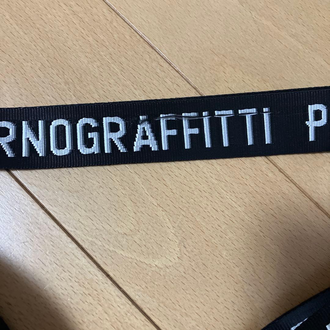 ポルノグラフィティ ショルダーバッグ