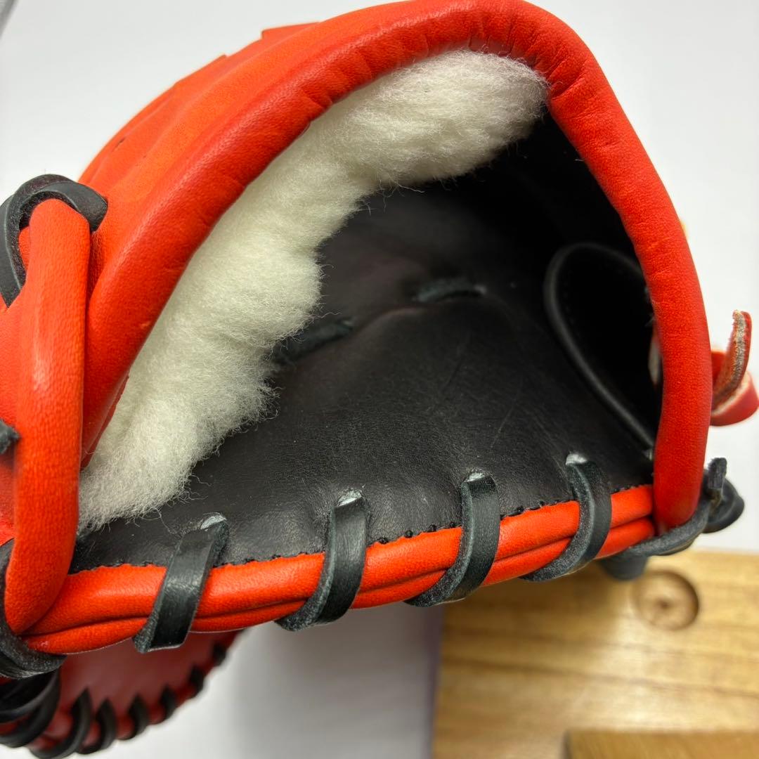 ミズノプロ 5DNA 軟式ファーストミット 右投げ新品　1AJFR26200