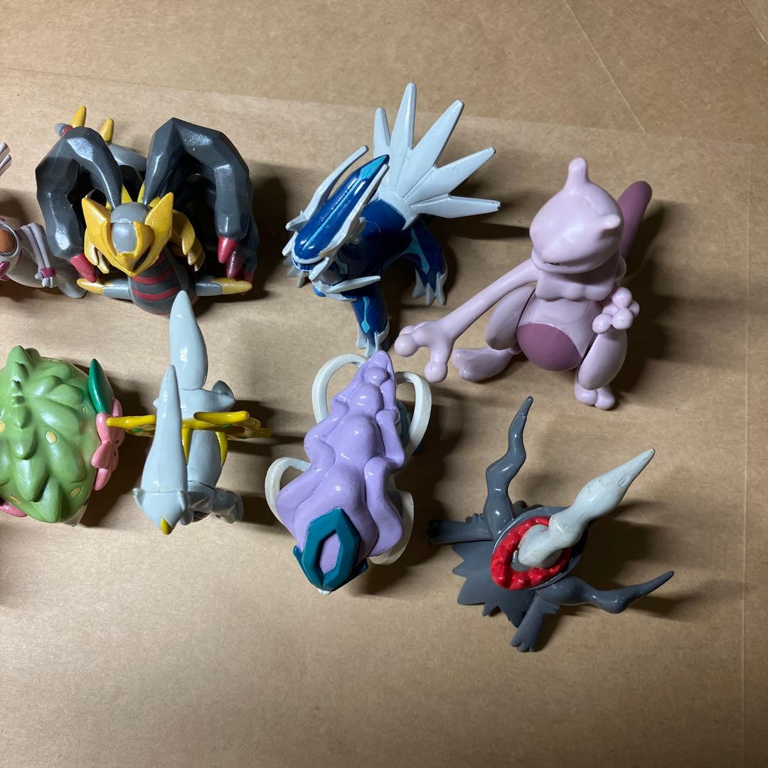 ポケモン　フィギュア　モンコレ