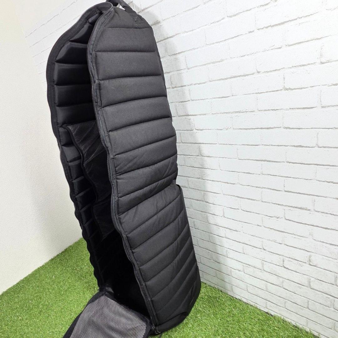 NIKE GOLF キャディバッグ トラベルケース ホイール付