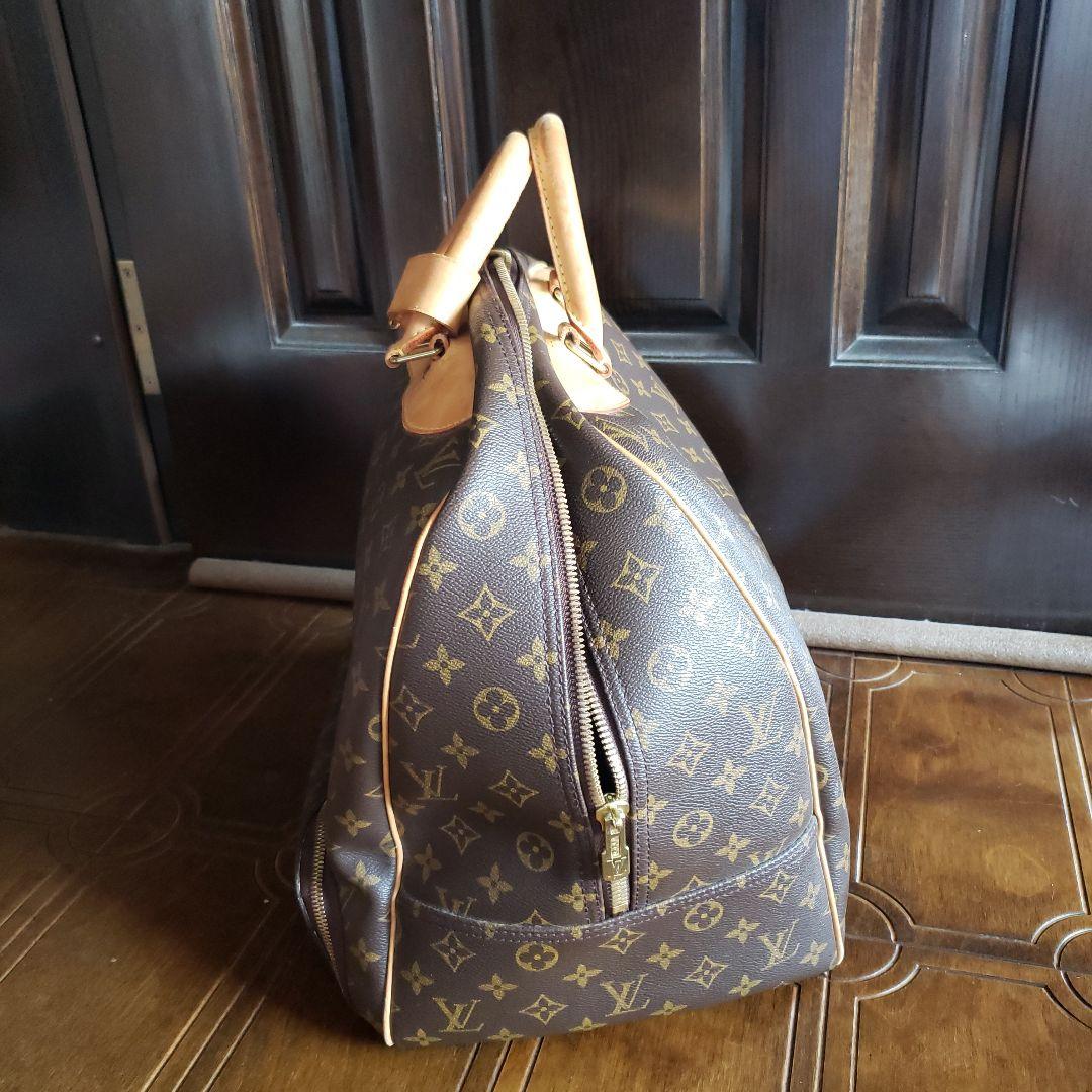 ルイヴィトン　エヴァジオン　ボストンバッグ