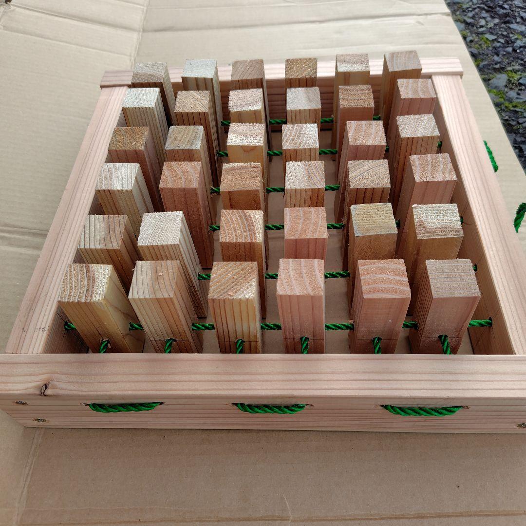 パーカッション楽器マーチングブロック