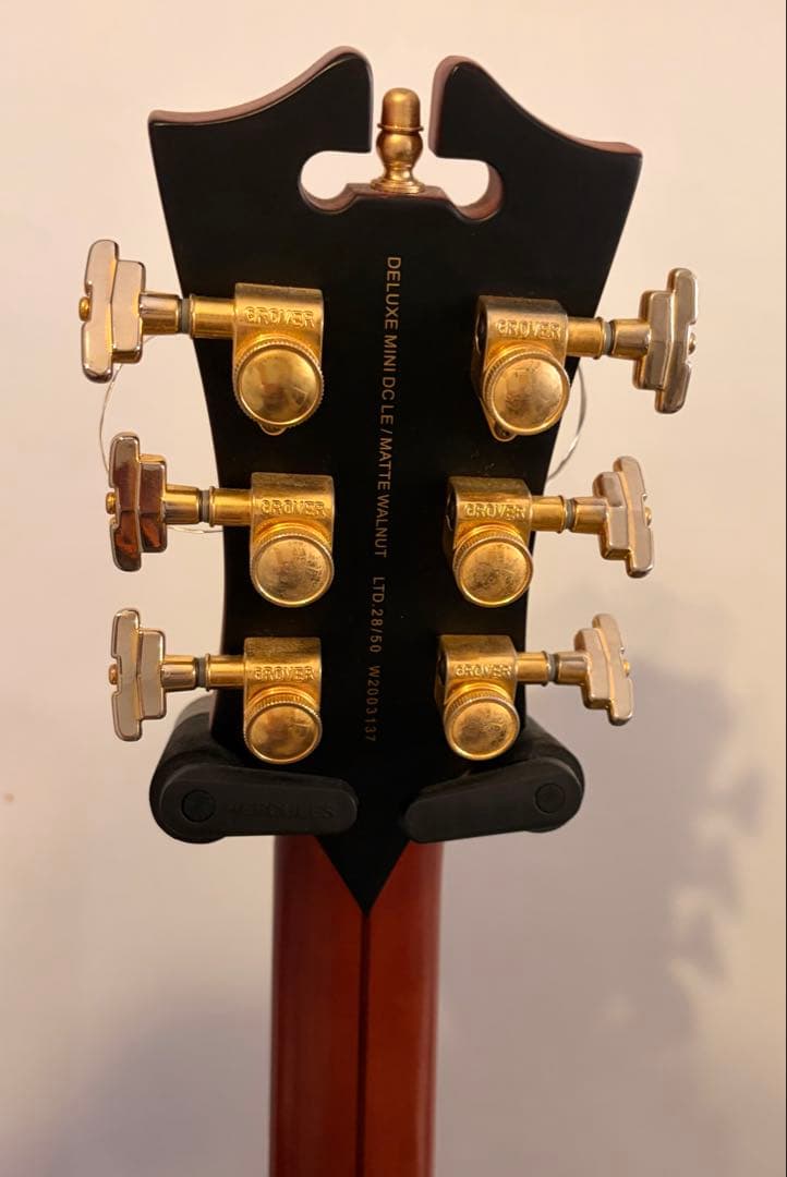 ギター Deluxe Mini DC Limited Edition MWLNT