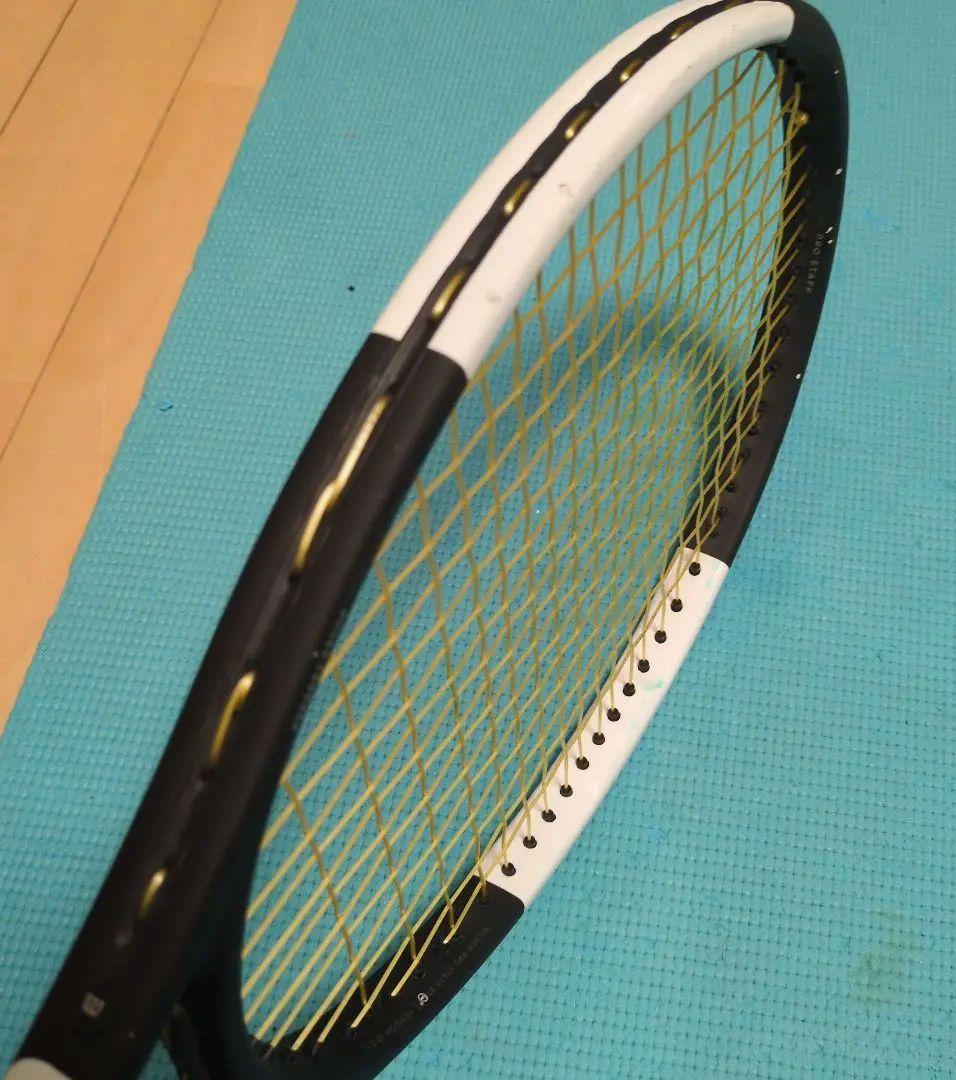 Wilson Pro Staff 97cvフェデラーv12 RF テニスラケット