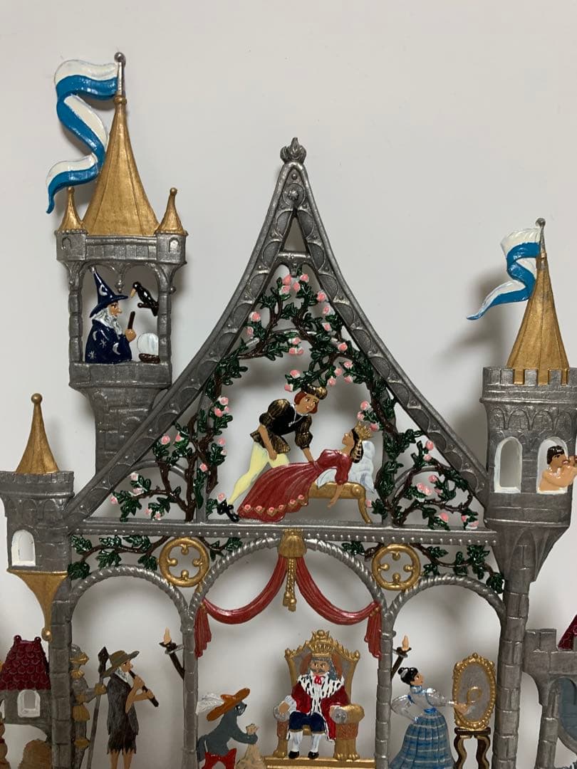 Wilhelm Schweizer 錫製オーナメント