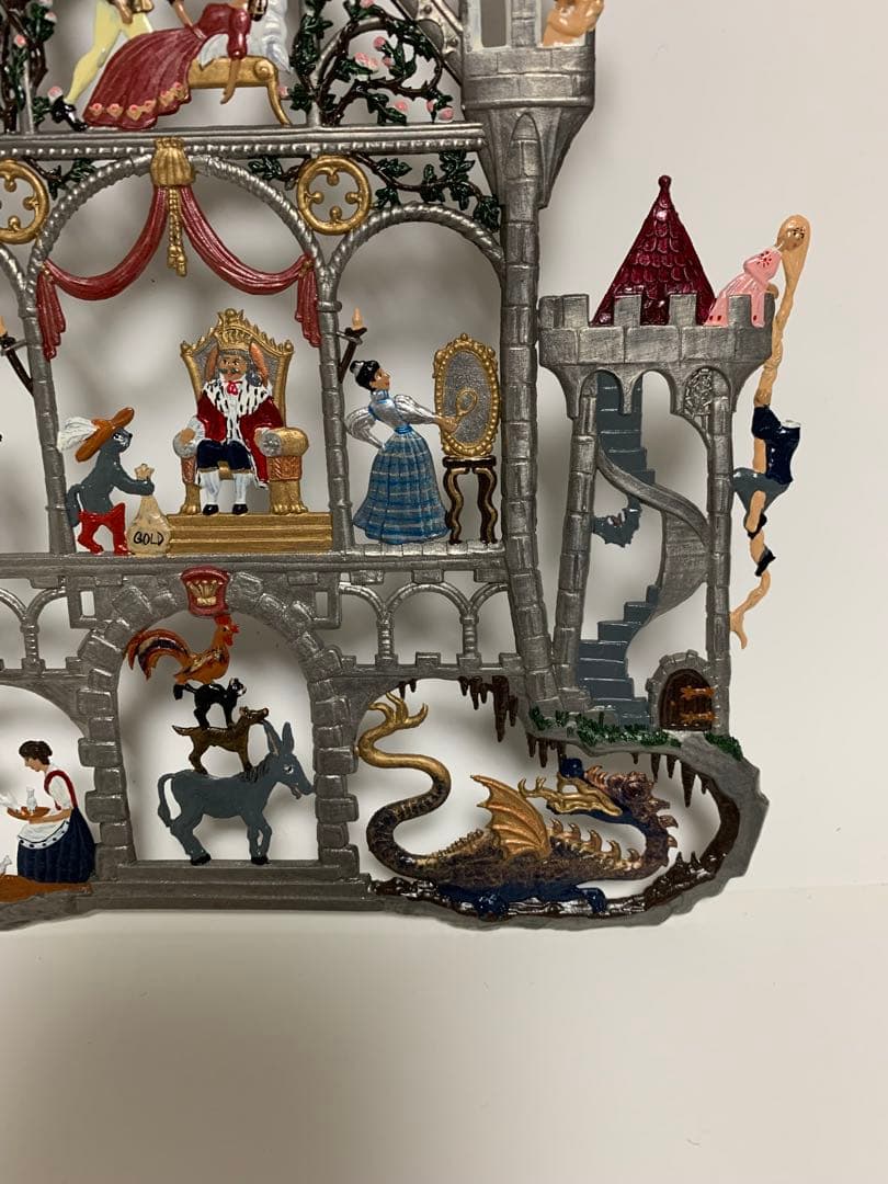 Wilhelm Schweizer 錫製オーナメント