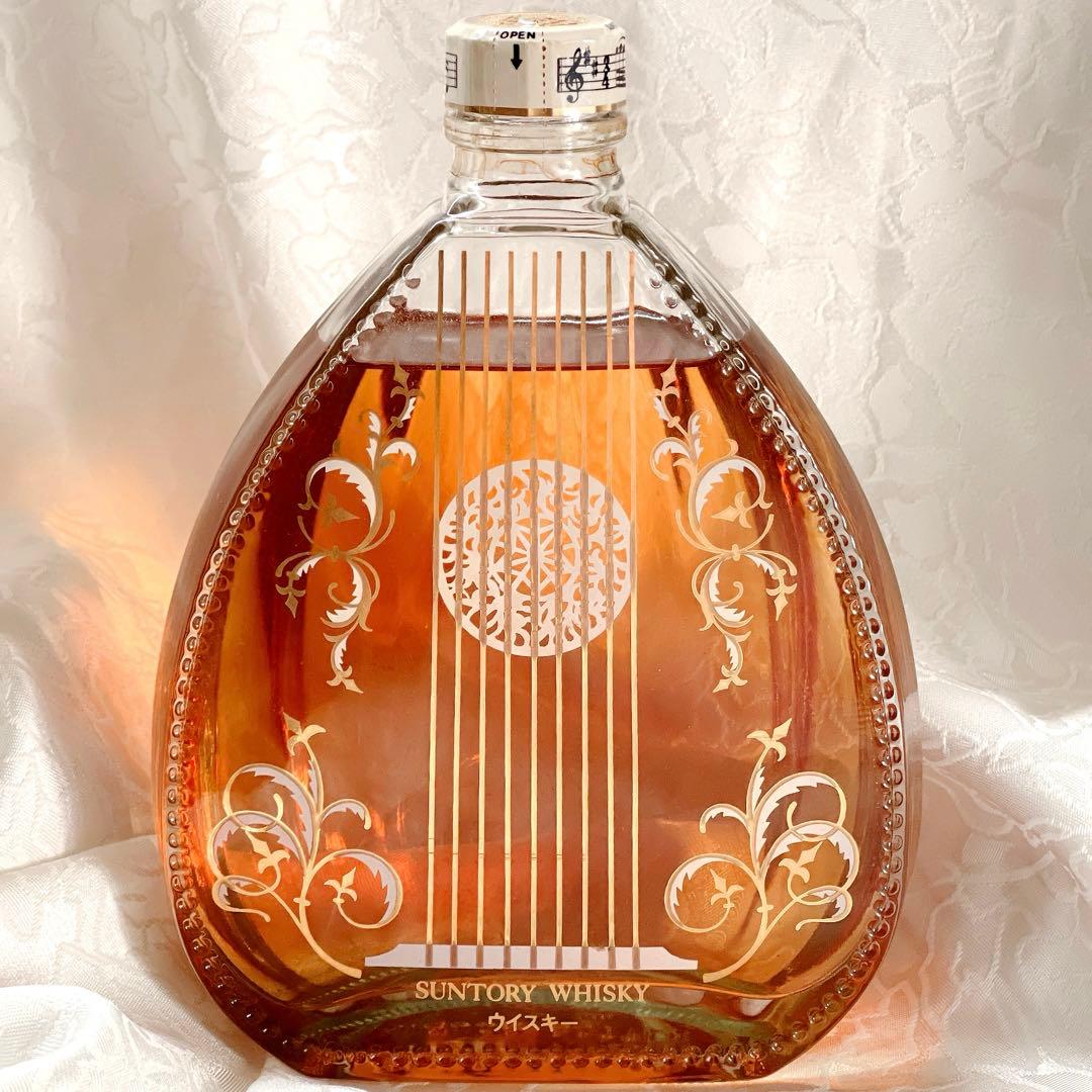 ‼️サントリー山崎リュート型ウイスキー
