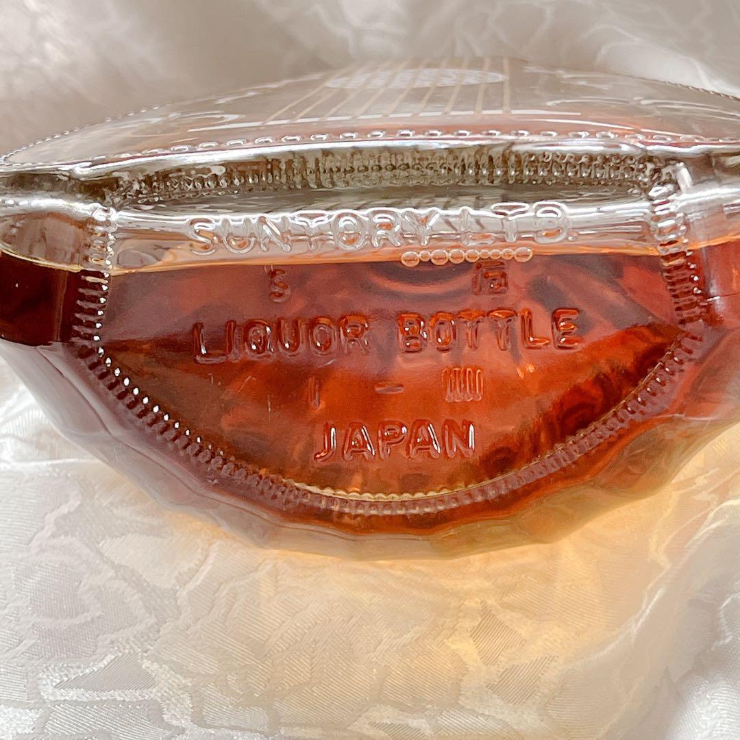 ‼️サントリー山崎リュート型ウイスキー