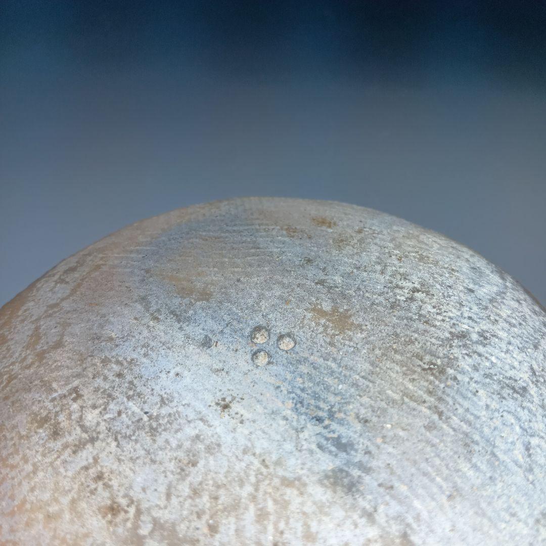 値下げ茶道具　13代太郎右衛門窯　はんねら建水　共箱　未使用品　美品