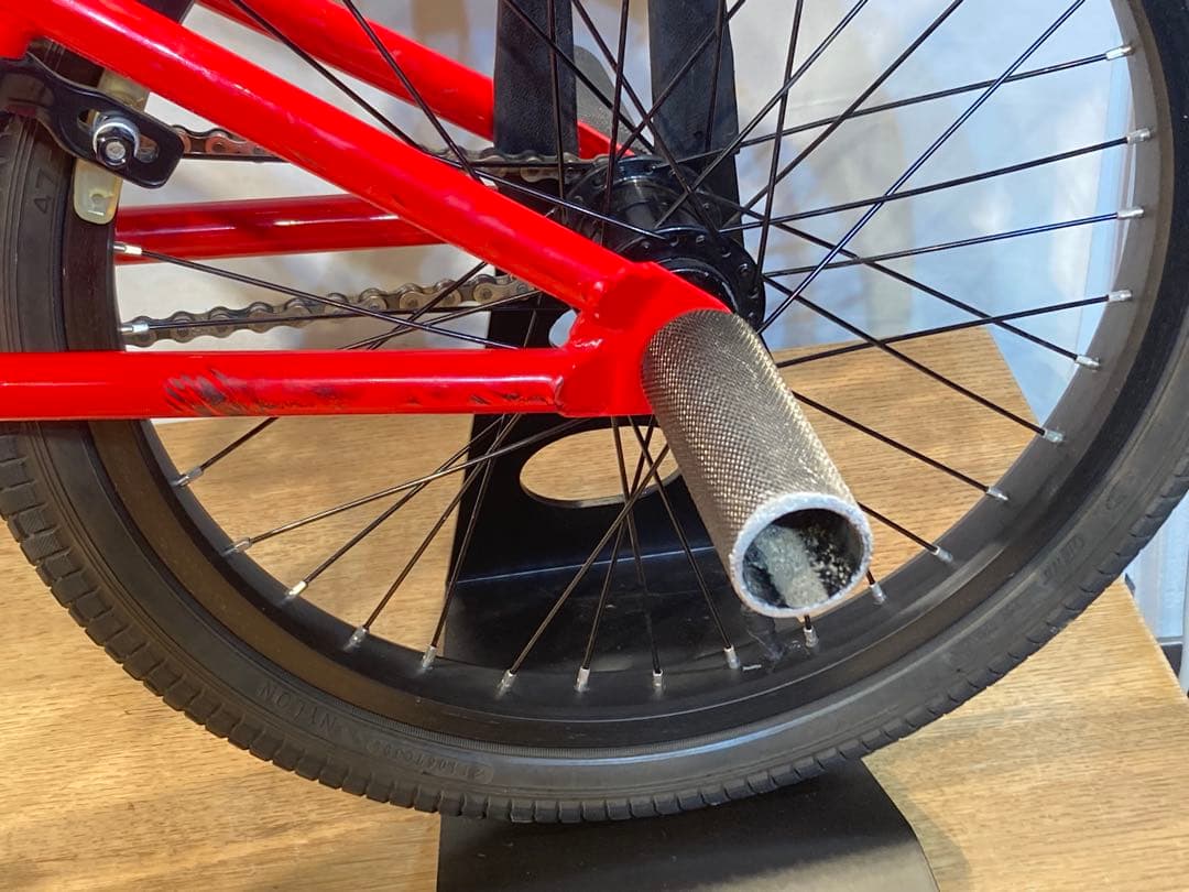 画像129枚 希少18インチ ARESBIKES ADIT フラットランド アー