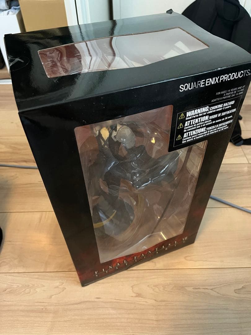 コミック・アニメ Final Fantasy 7 static arts Sephiroth