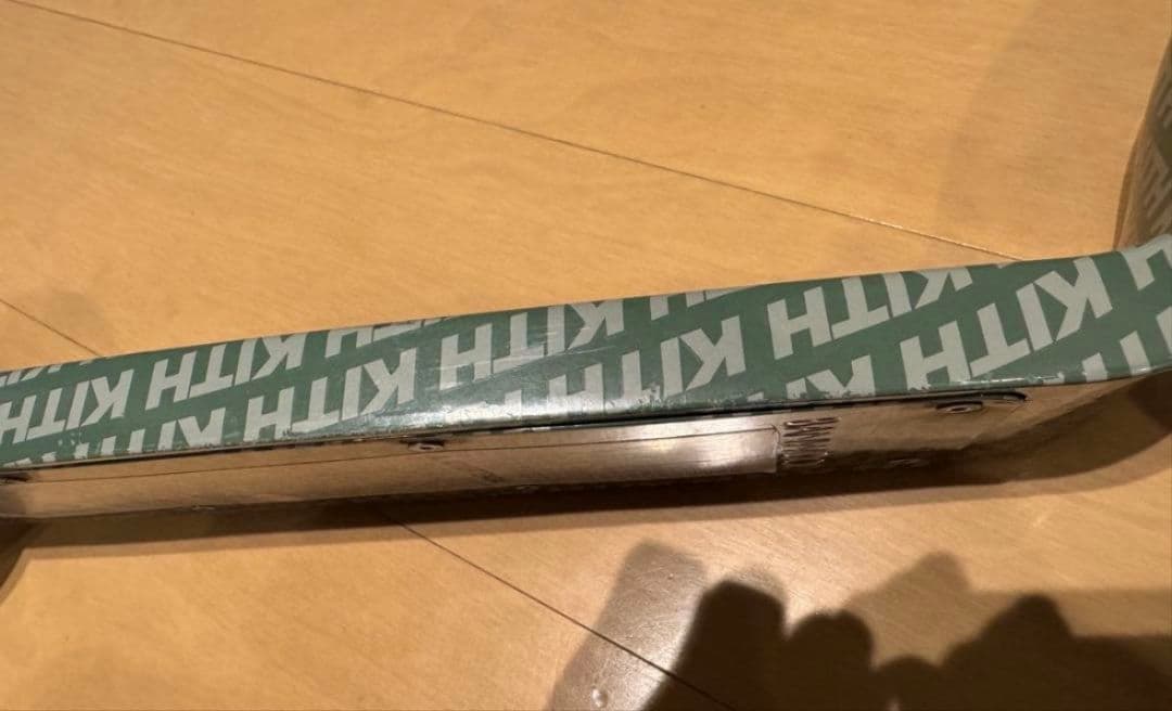 KITH BANWOOD コラボ 　完売品　スケーター　　キックボード