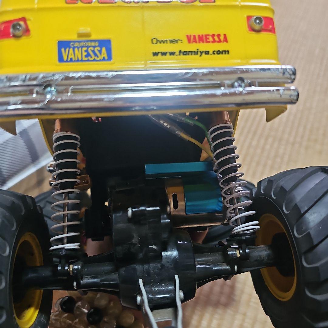 タミヤランチボックス