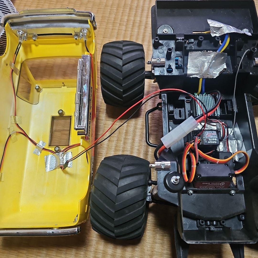 タミヤランチボックス