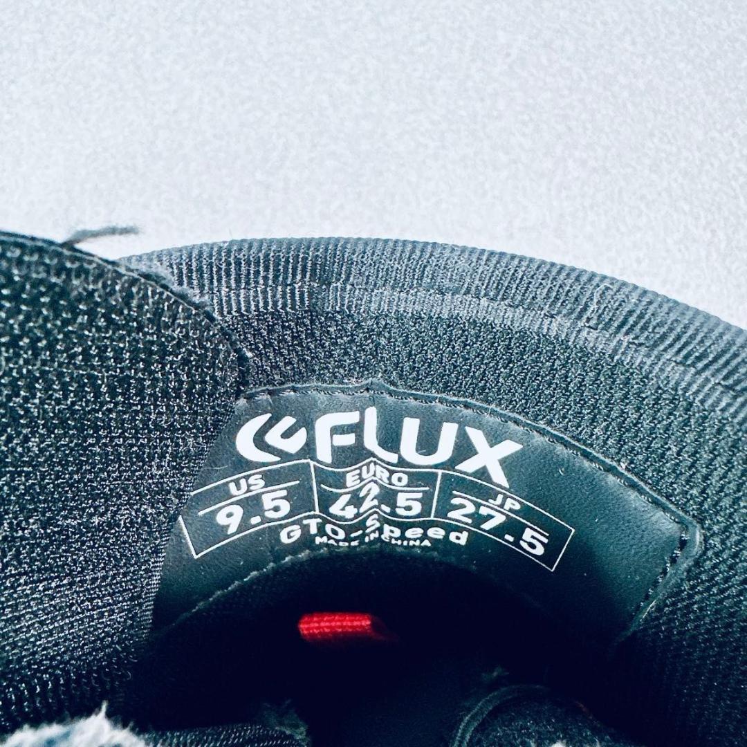 FLUX スノーボードブーツ GTO SPEED 27.5cm
