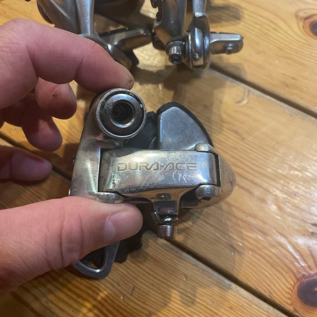 DURA-ACE リアディレイラー 3個セット