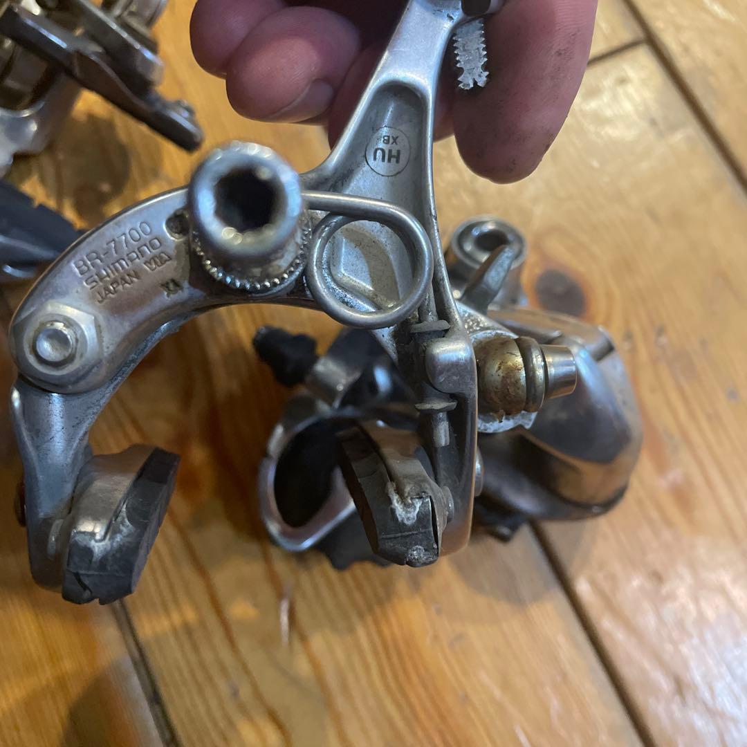 DURA-ACE リアディレイラー 3個セット