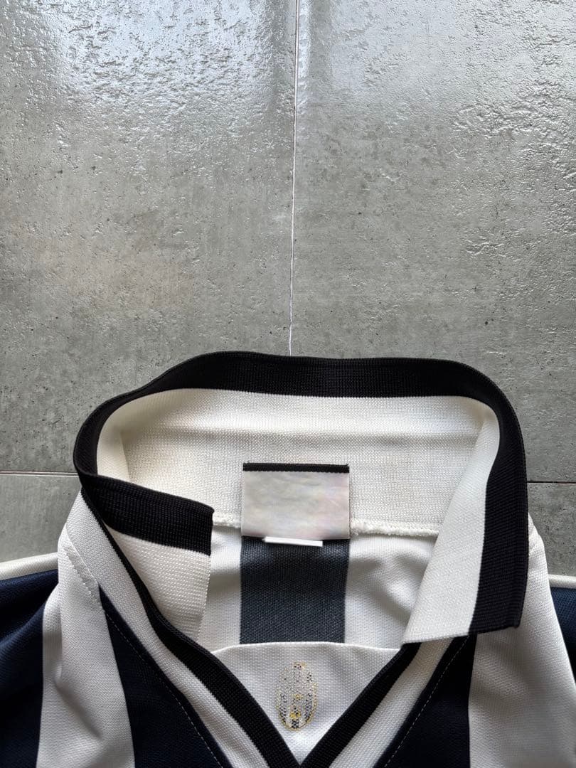 95-96 ユベントス　Kappa ユニフォーム　正規品　SONY ヴィンテージ