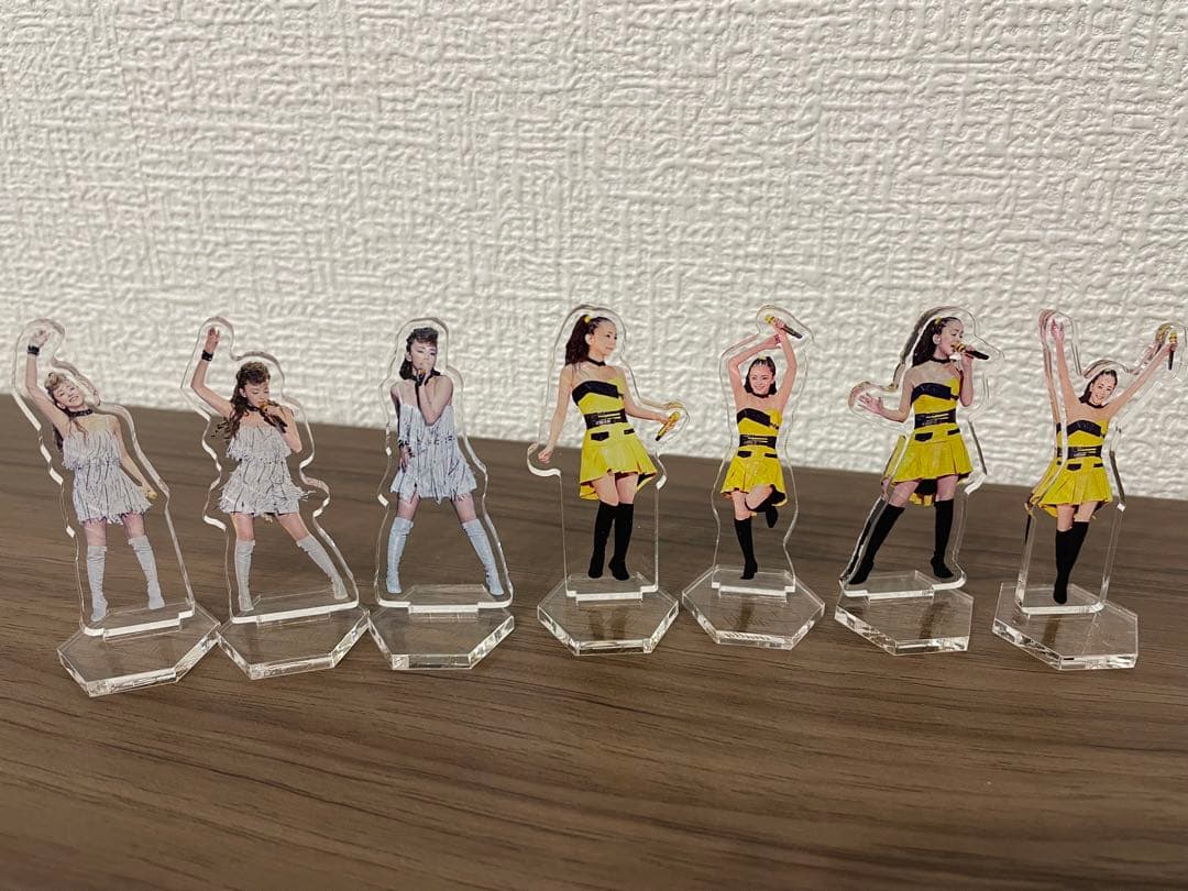 安室奈美恵　アクリルスタンド　25周年