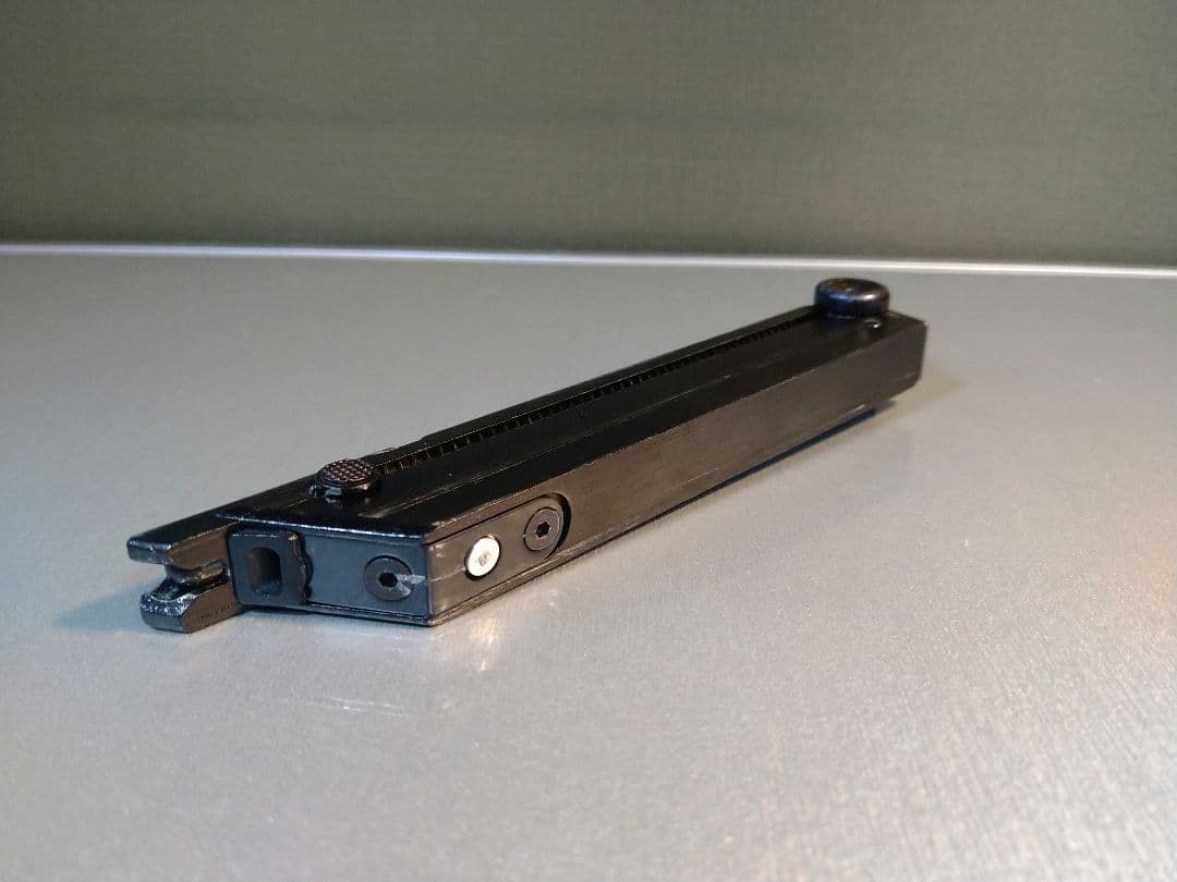 希少な美品！タナカ製　ルガーＰ０８　６インチ！　作動快調なガスブロ、ガス漏無し！