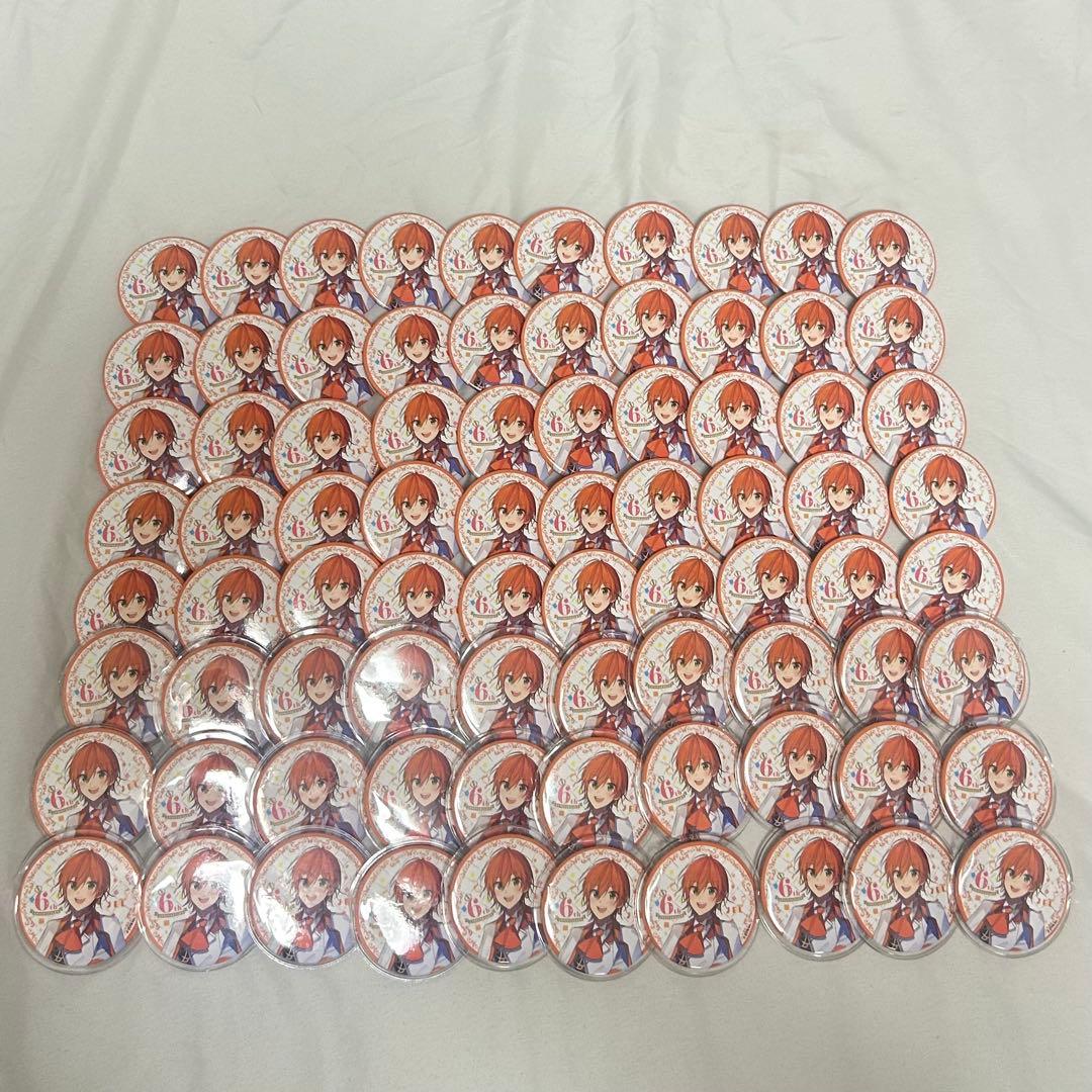 すとぷり 6周年 ジェル 缶バッジ まとめ売り