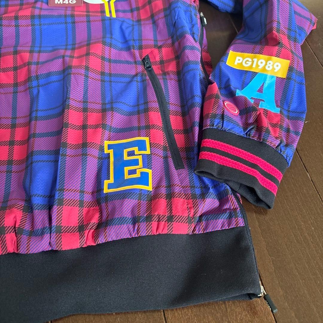 パーリーゲイツ 20gナイロンストレッチ✕Nyストレッチピンクツインスニード 1