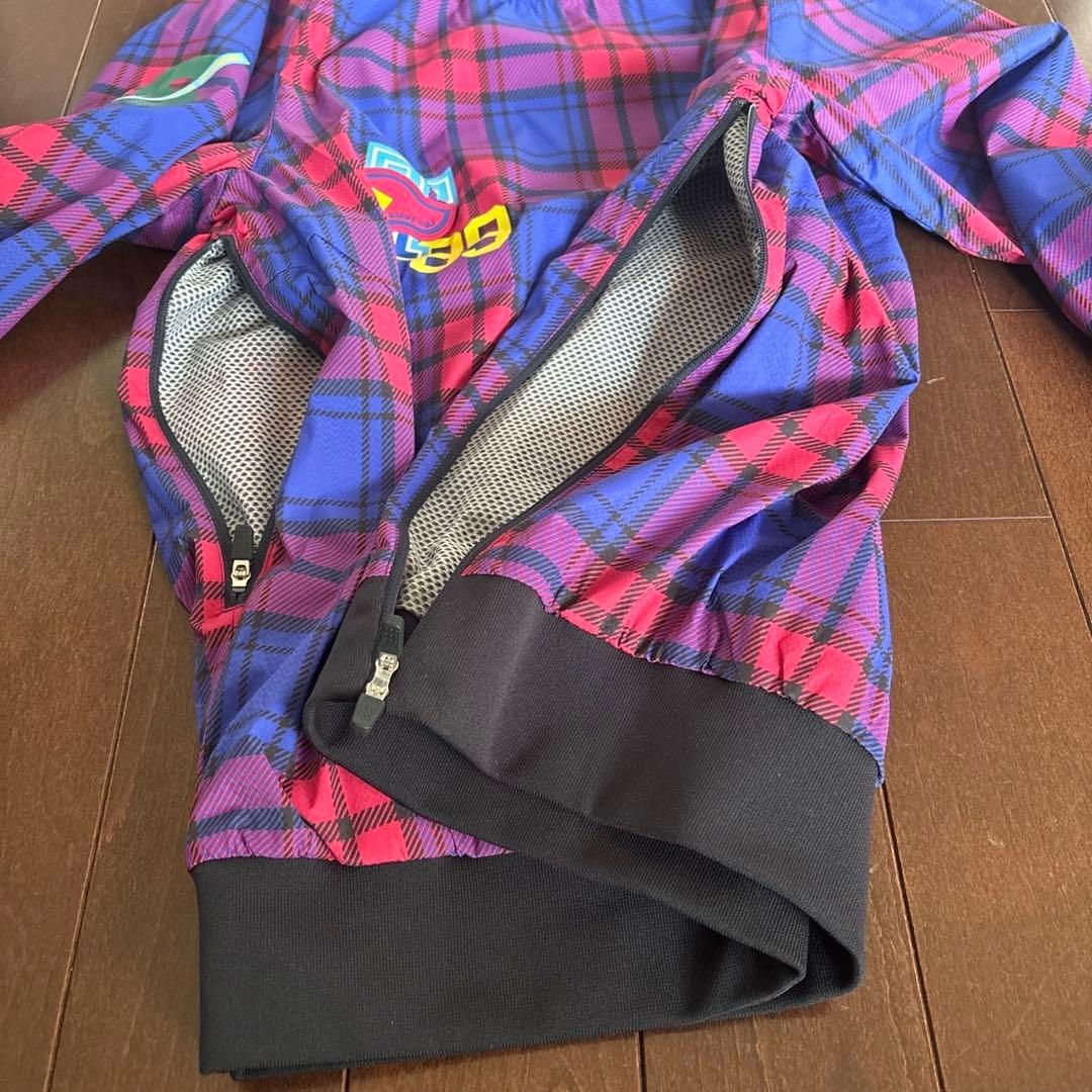 パーリーゲイツ 20gナイロンストレッチ✕Nyストレッチピンクツインスニード 1