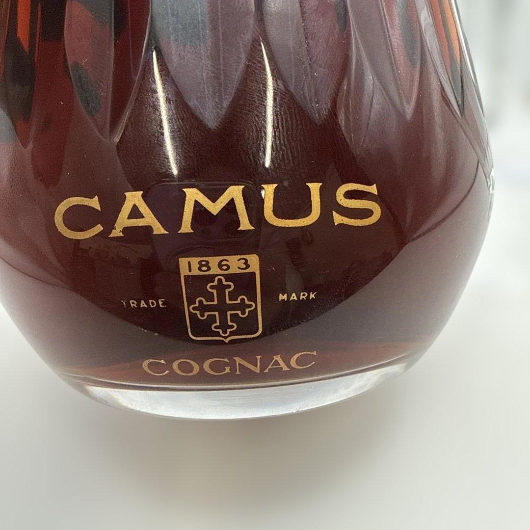 カミュ CAMUS カラフェ バカラ コニャック 古酒　Y