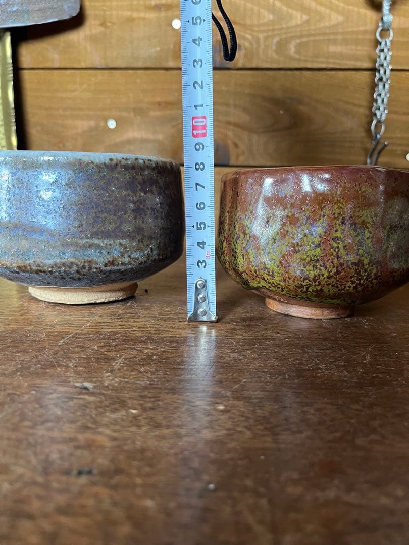 古い茶器セット