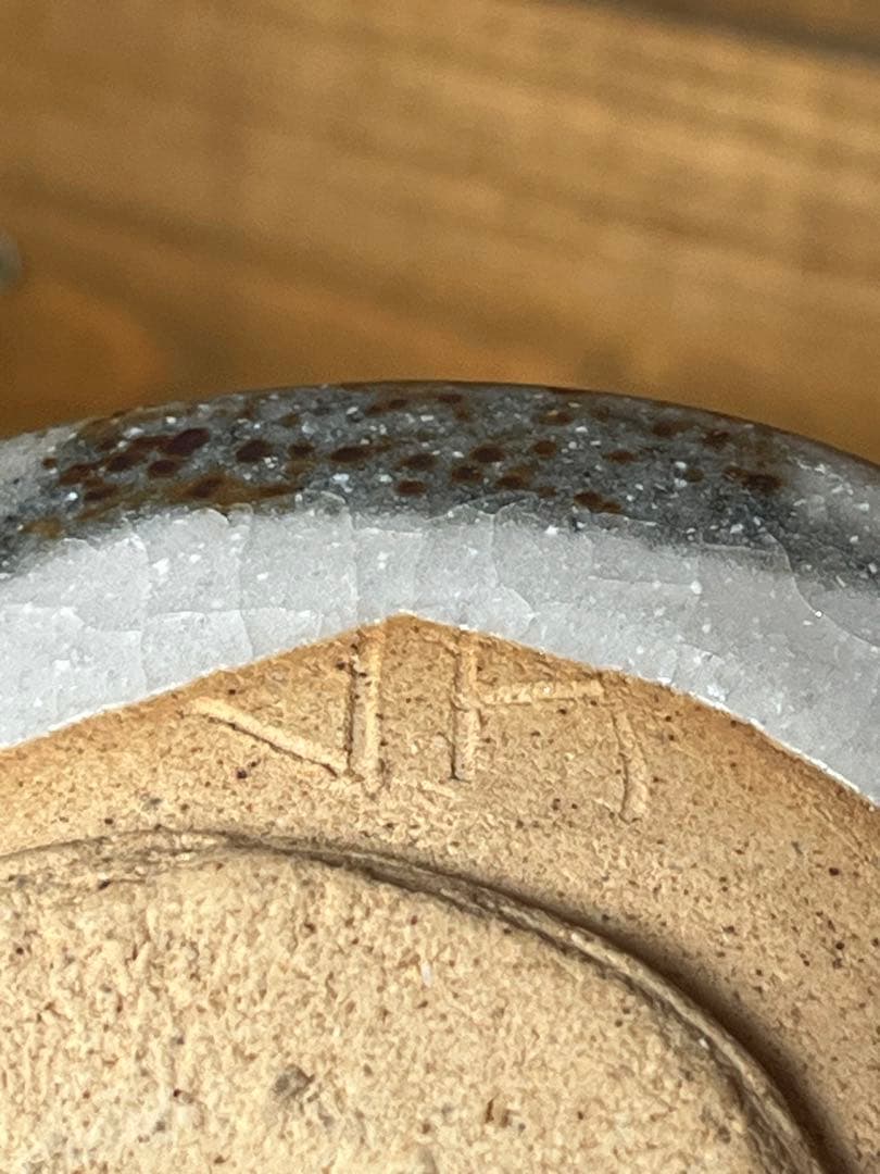 古い茶器セット