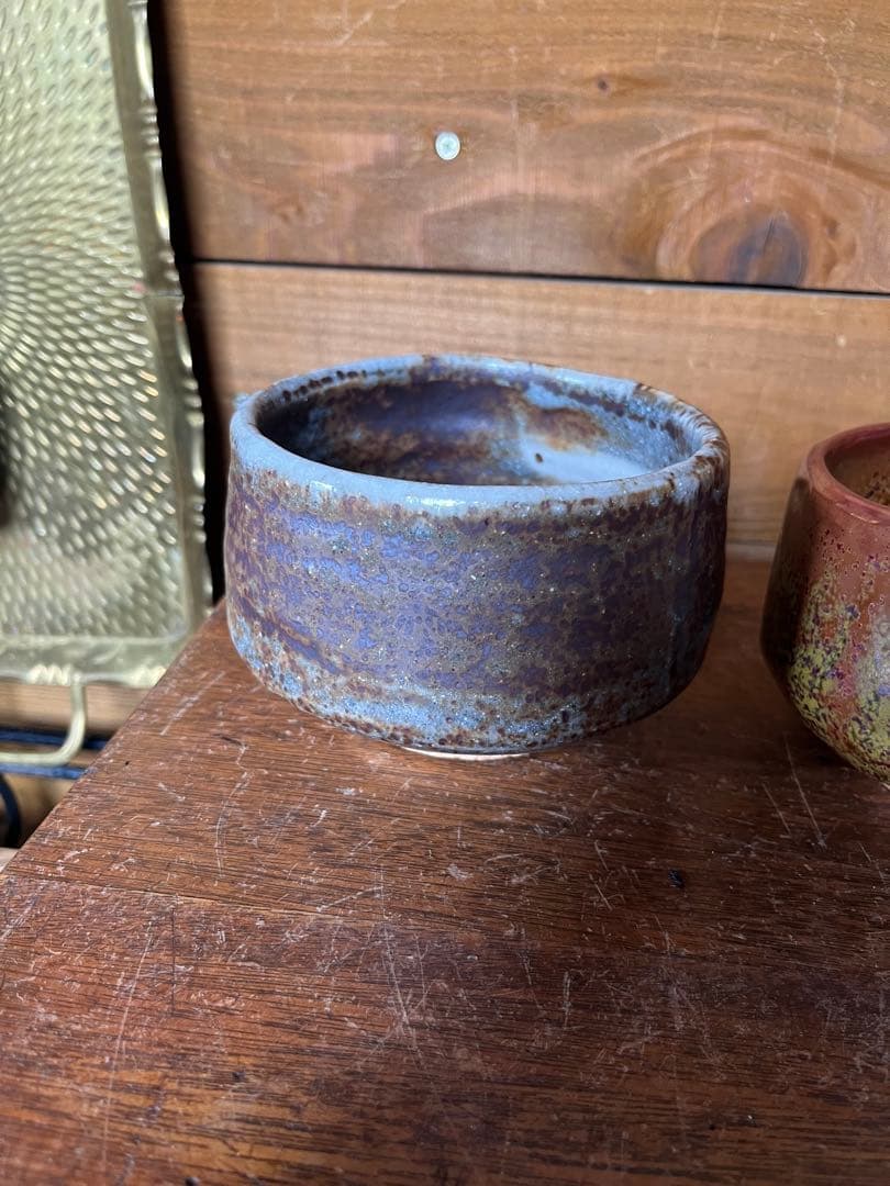 古い茶器セット