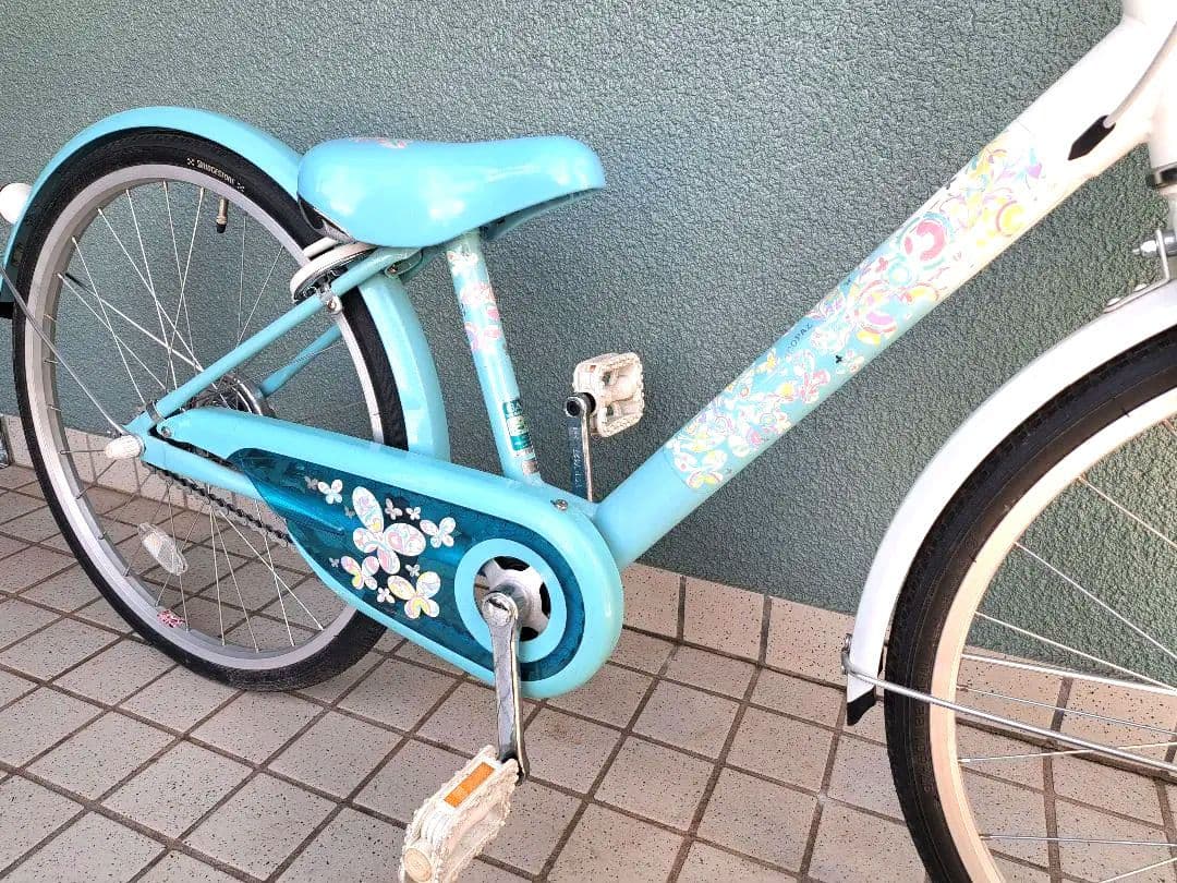 【極美品】BRIDGESTONE 子供用自転車