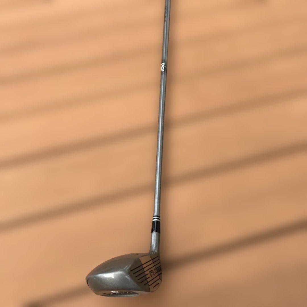 ジャックニクラウスNicklaus ドライバーとウッド2本の3本セット カバー付