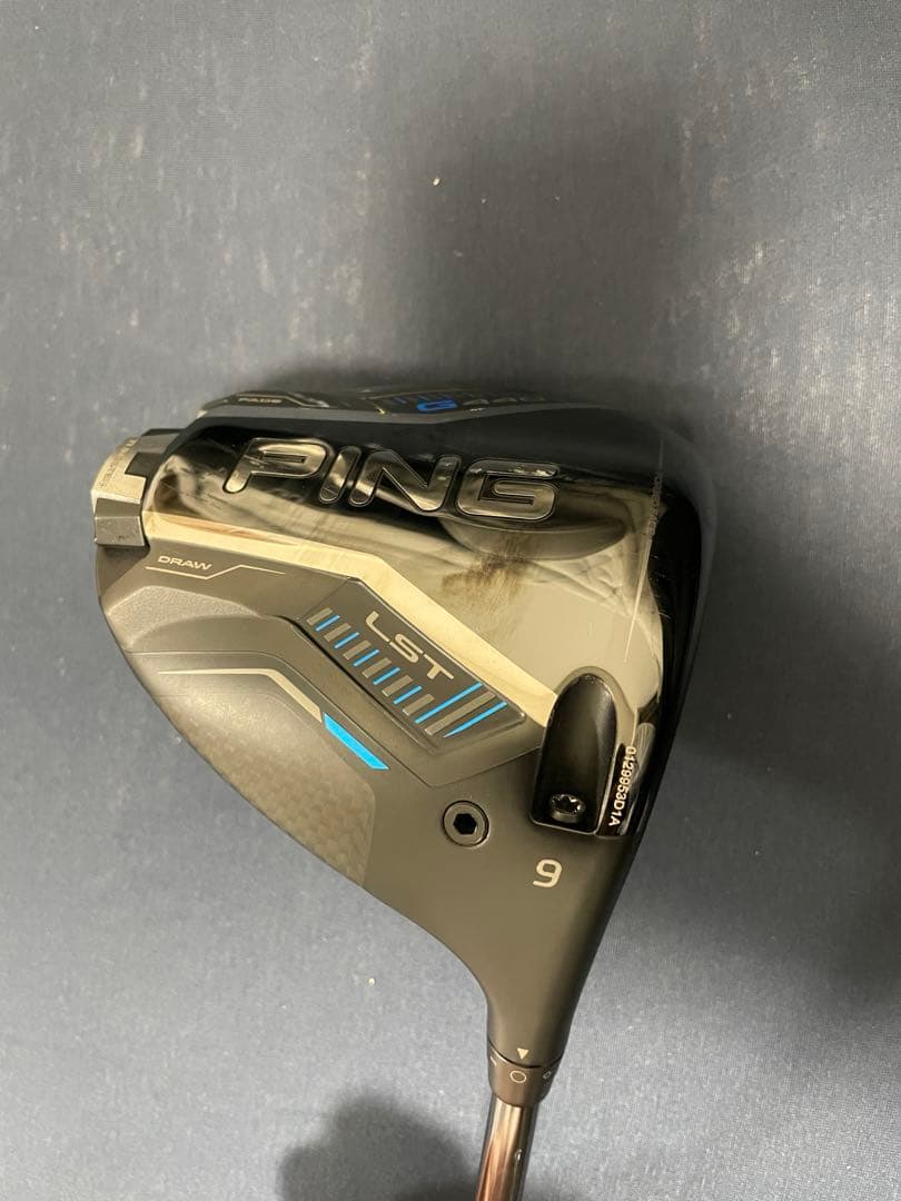 PING G4440 LST ドライバー 9度