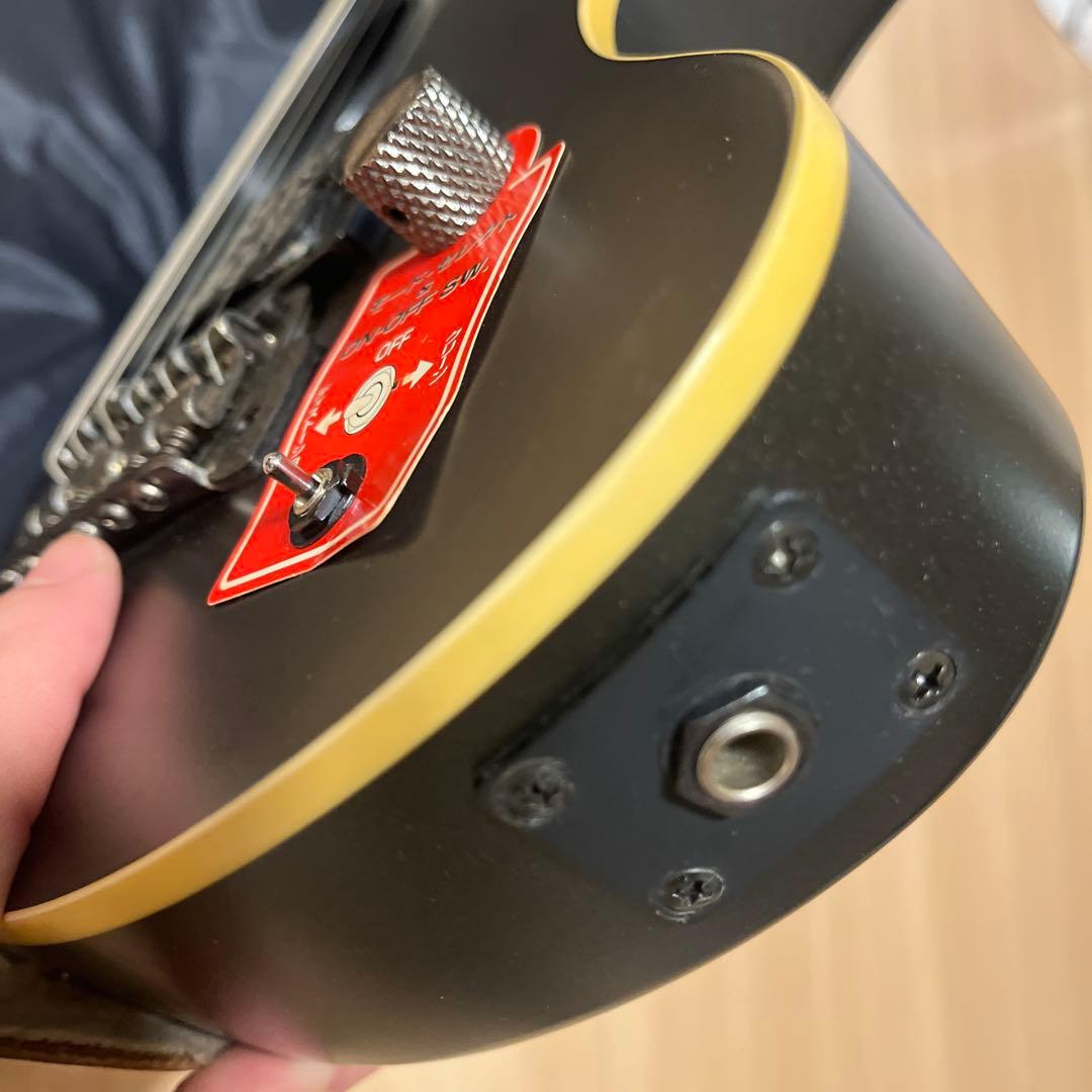 FERNANDES zo-3 アンプ内蔵ミニギター