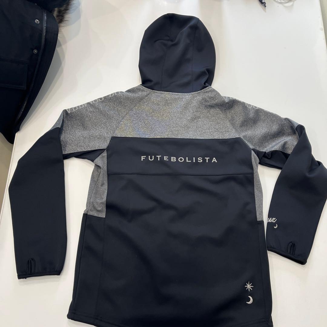 Luz y Sombra フード付きジャージ 上下セット160