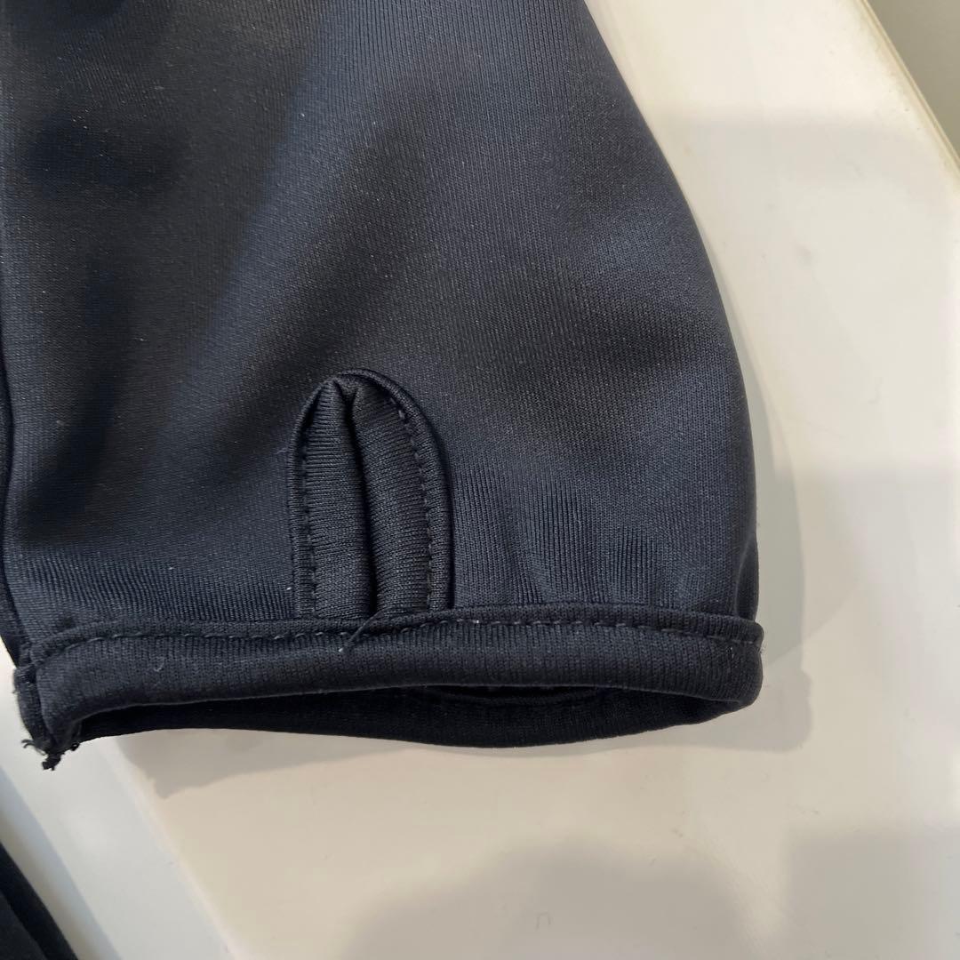 Luz y Sombra フード付きジャージ 上下セット160