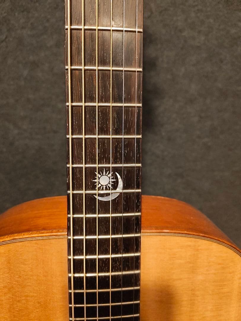 【正月価格・定価110万円】Yokoyama Guitarsハカランダ・ホンマホ