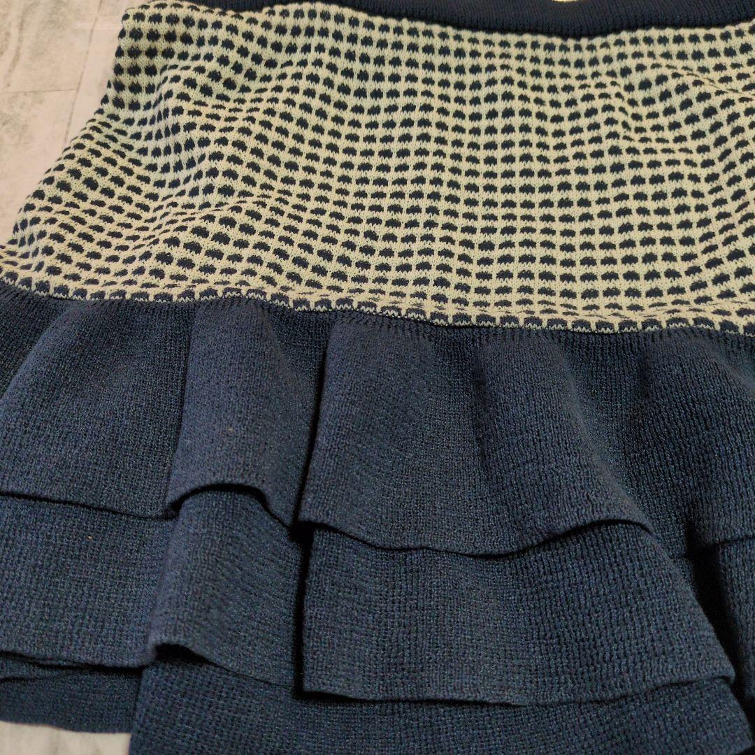 フィラ　セットアップ　ネイビー