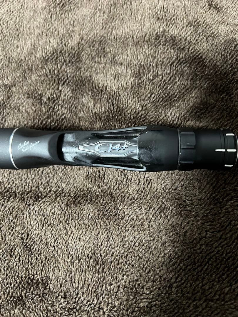 ポイズンアドレナ1611m+ POISONADRENA バスロッド