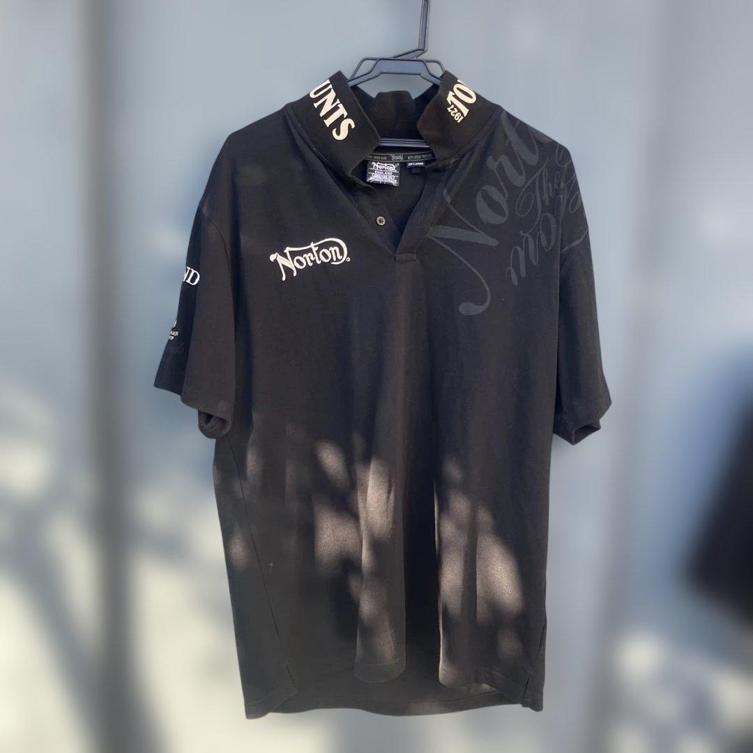 Norton 2XLサイズ ユニオンジャック