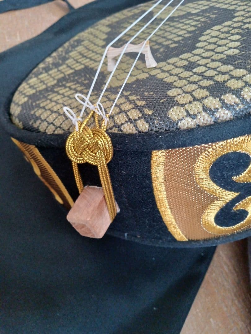 （美品）沖縄　三線