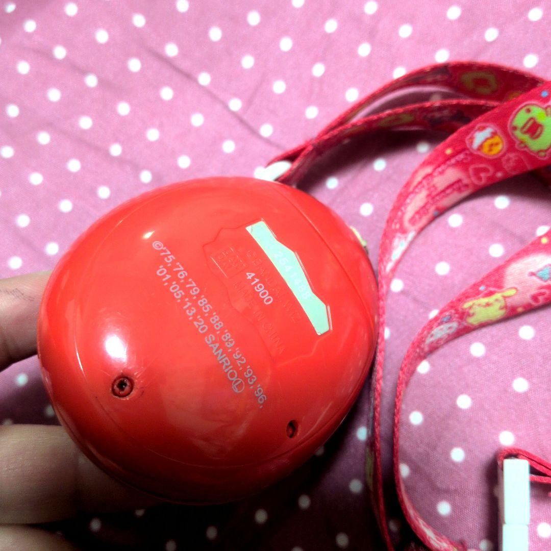 たまごっちみーつ サンリオキャラクターズ 　赤