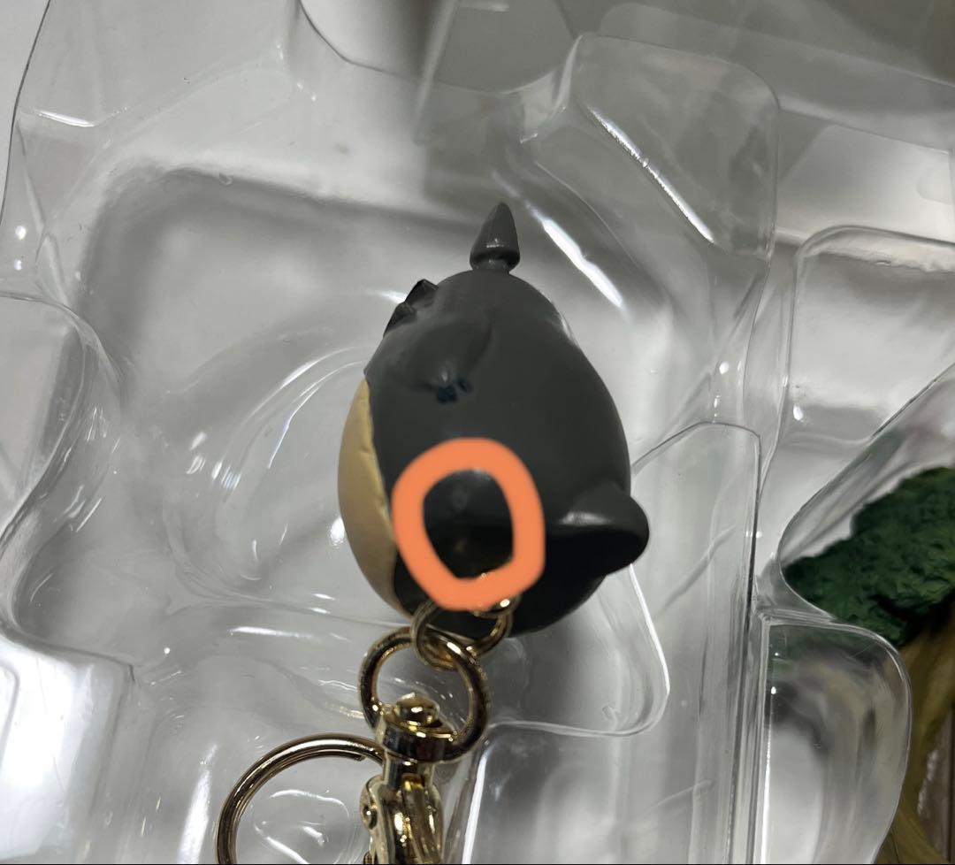 となりのトトロ　くすのきトトロ　キーハウス