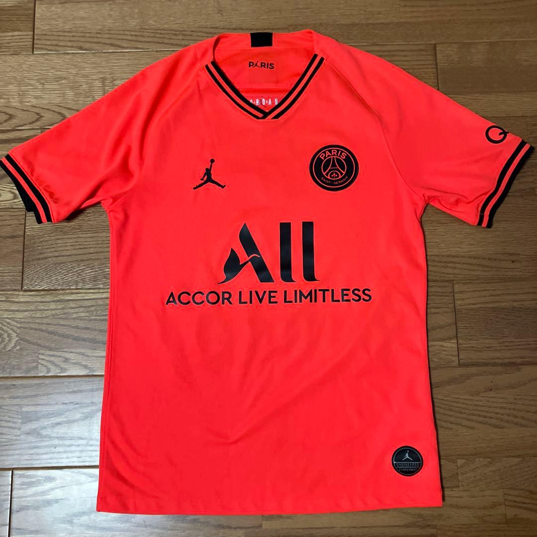 【美品/正規品】パリ・サンジェルマン エムバペ ユニフォーム