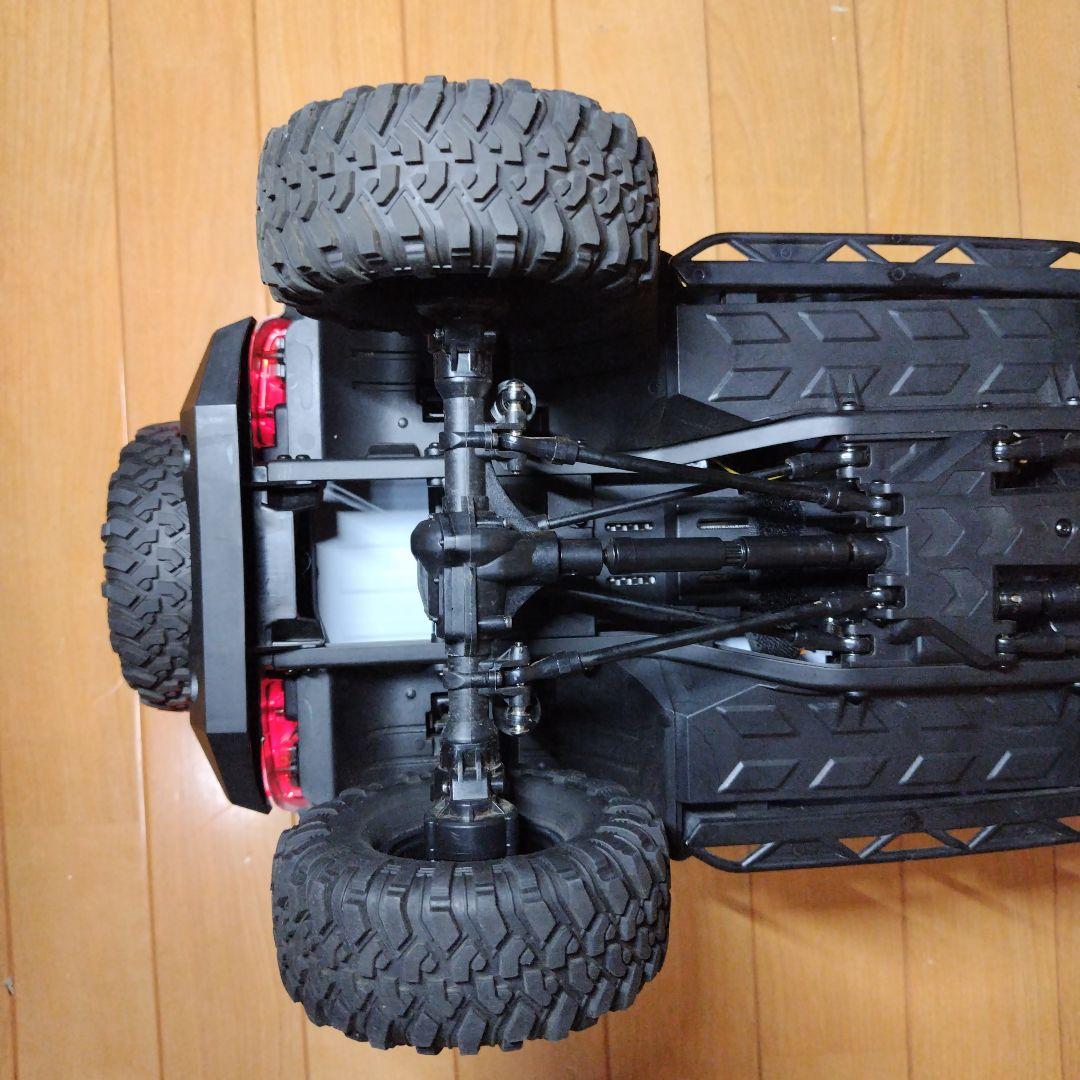 J*B様 HB r1011 オフロードRCカー LEDライト付き1/10【動作確