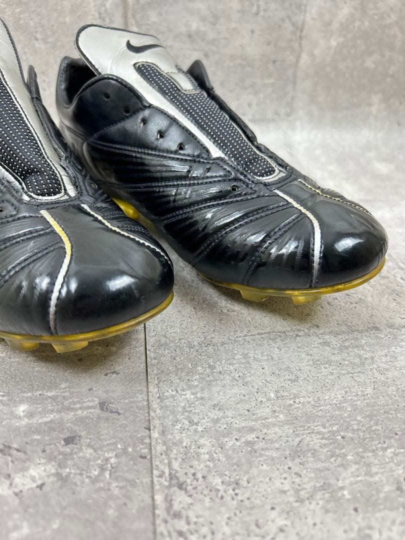 nike 00年発売 中田英寿着用 マッチマーキュリアル 27.0cm 日本製